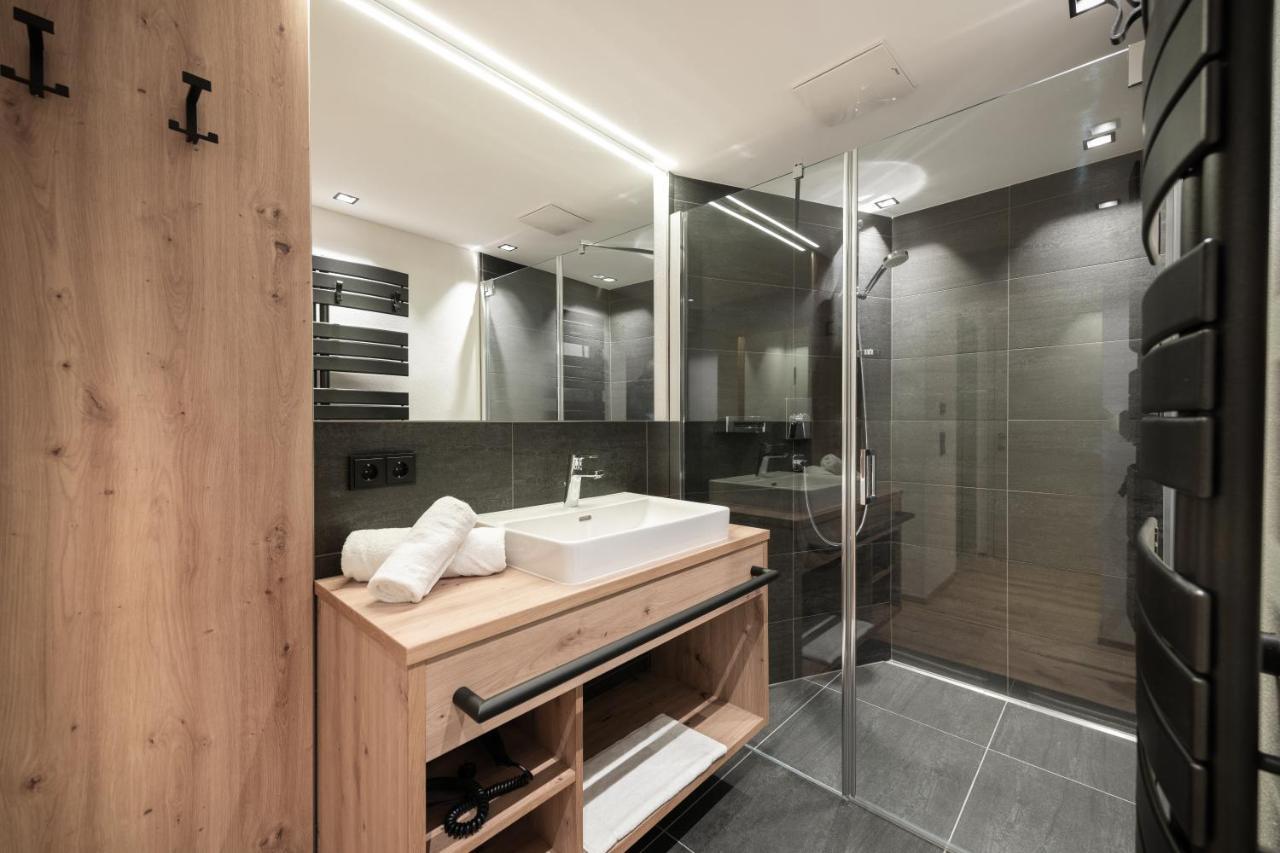 Appartement Alpenrot سانكت يوهان ايم بونغ المظهر الخارجي الصورة
